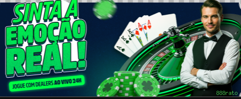 Streaming 4K no cassino ao vivo da 888rato